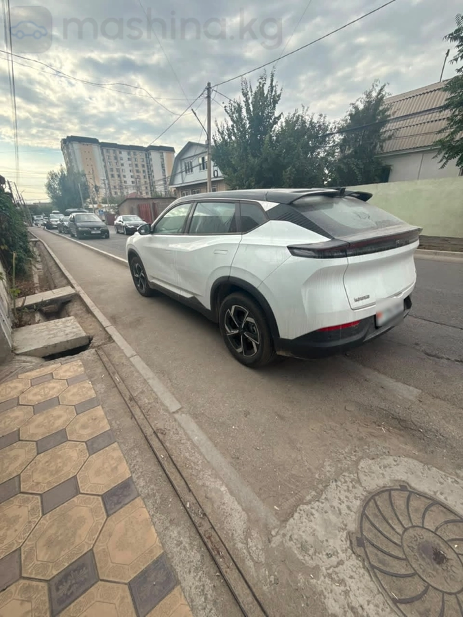 Dongfeng Aeolus L7, 2026 — фото 4 из 4