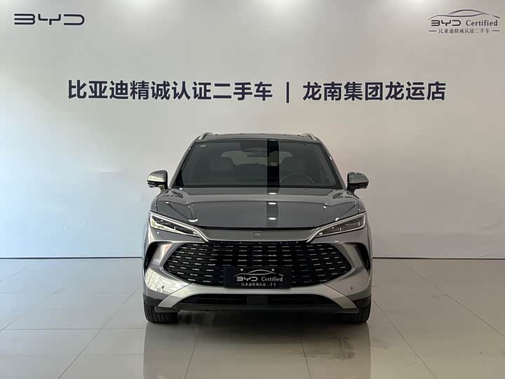 BYD Song L DM-i Hybrid, 2024 — фото 2 из 9