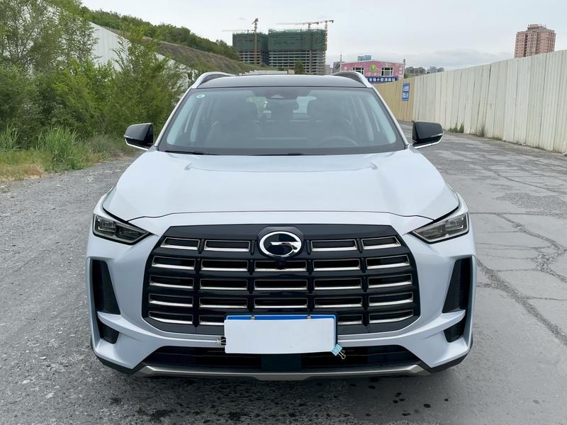 GAC Trumpchi GS4, 2024 — фото 2 из 10
