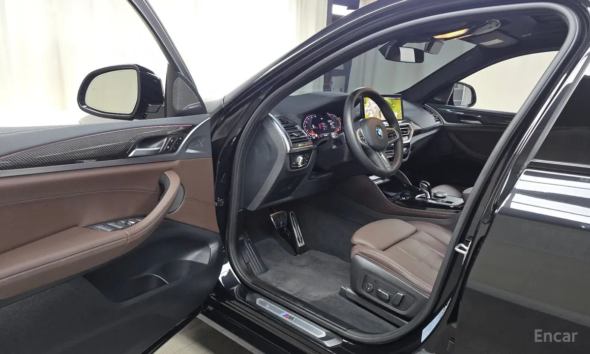 BMW X4, 2024 — фото 10 из 12
