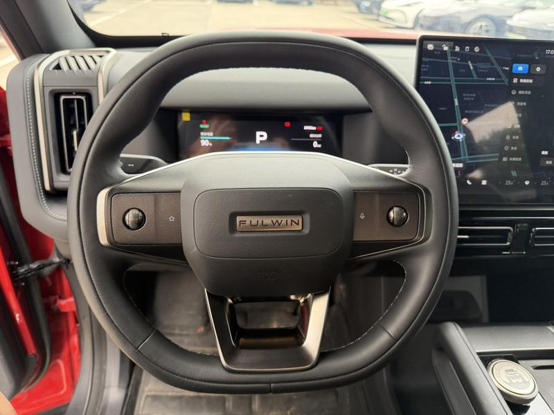 Chery Fulwin X3 Plus, 2025 — фото 10 из 12