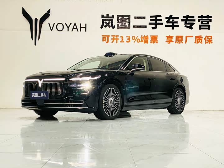 Voyah Passion L, 2025 — фото 4 из 9