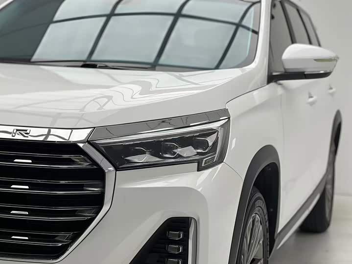Jetour X90 Plus, 2022 — фото 4 из 9