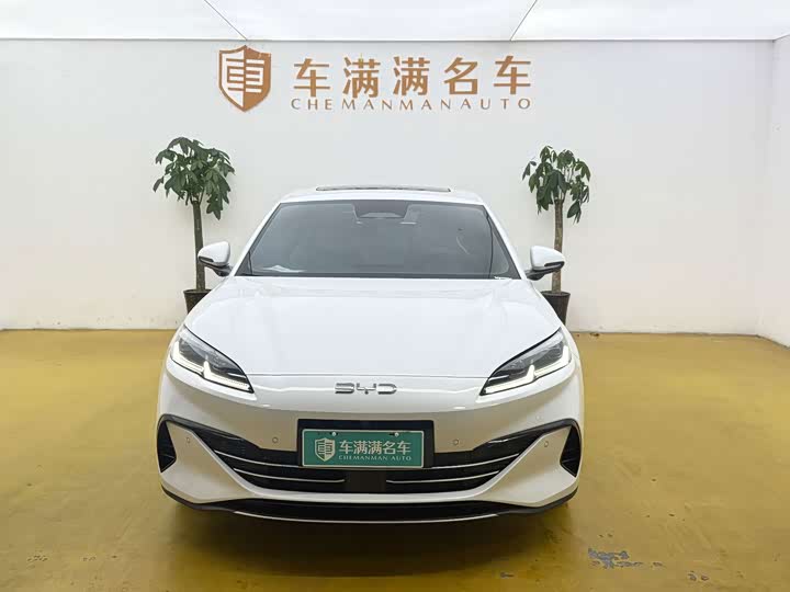 BYD Seal 06 Hybrid/EV, 2025 — фото 2 из 9