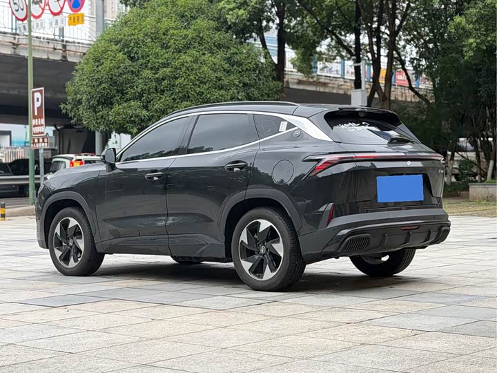 Jetour Shanhai L6, 2024 — фото 9 из 9
