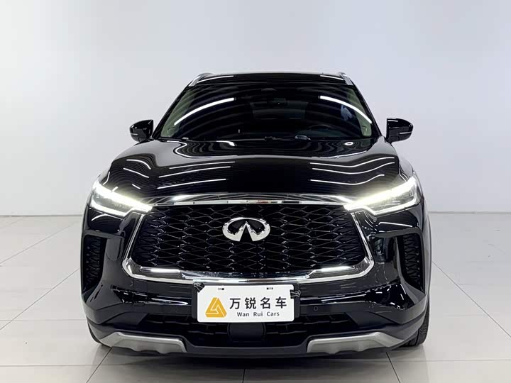 Infiniti QX60, 2024 — фото 2 из 9
