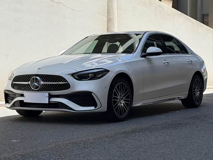 Mercedes-Benz C-Class, 2023 — купить в Калуге под ключ