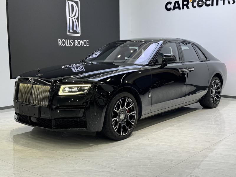 Rolls-Royce Ghost, 2022 — купить в Саранске под ключ
