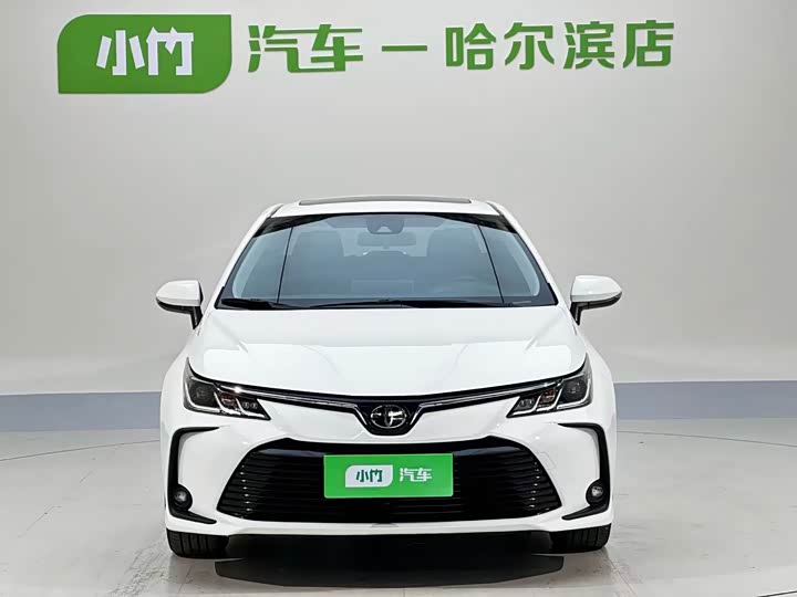 Toyota Corolla, 2022 — фото 3 из 9
