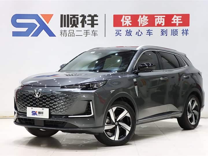 Changan CS55 Plus, 2023 — купить в Перми под ключ