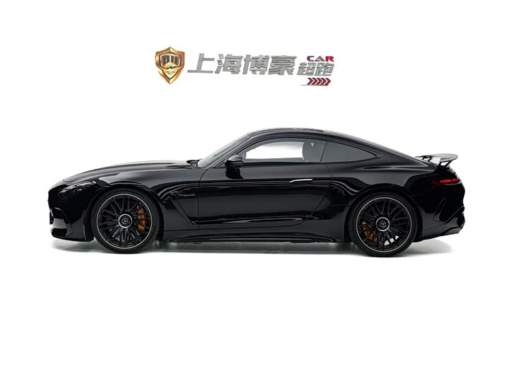 Mercedes-Benz AMG GT Hybrid, 2026 — фото 7 из 7
