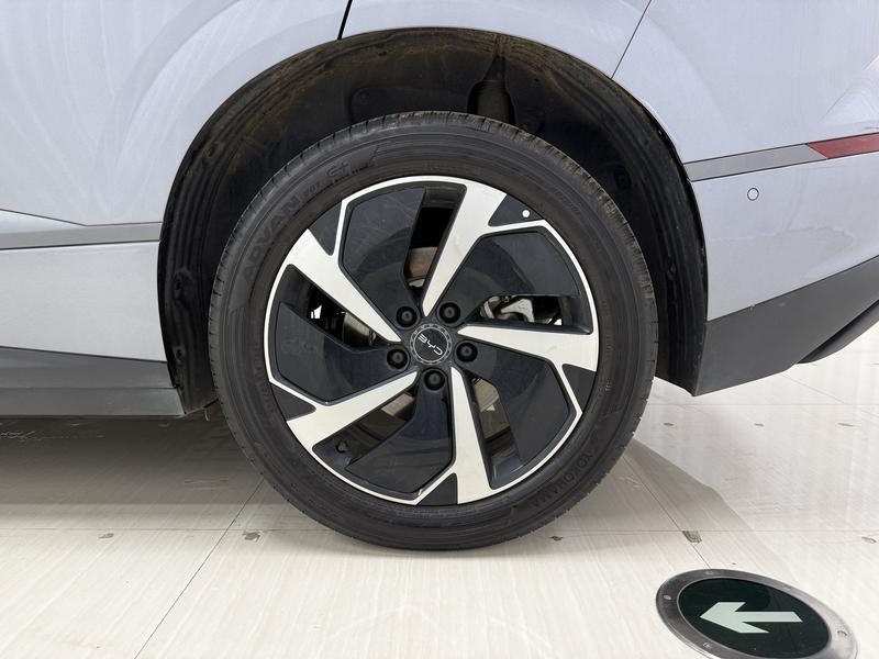 BYD Sea Lion 06 Hybrid/EV, 2025 — фото 11 из 12
