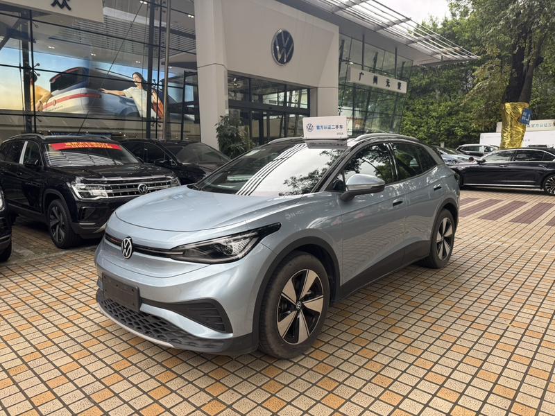 Volkswagen ID.4 X, 2024 — купить в Тольятти под ключ