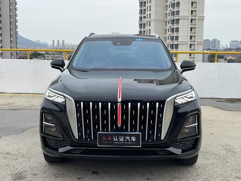 Hongqi HS5, 2023 — фото 2 из 10