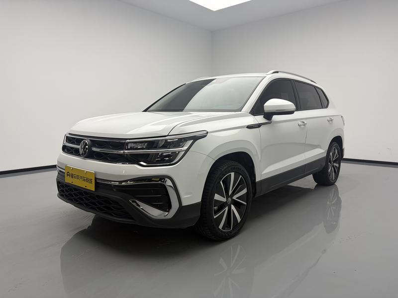 Volkswagen Tharu, 2023 — купить в Владимире под ключ