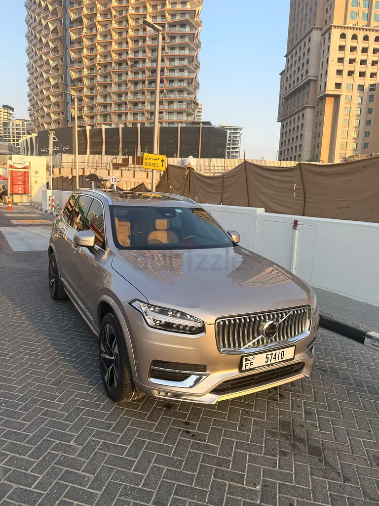 Volvo XC90, 2023 — фото 3 из 10