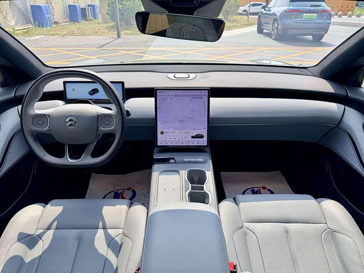 Nio ET5T, 2024 — фото 7 из 9