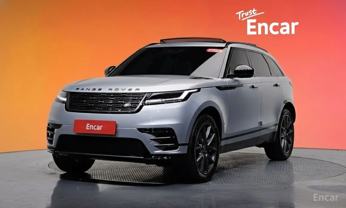 Land Rover Range Rover Velar, 2024 — купить в Ярославле под ключ