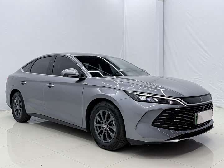 BYD Qin L, 2024 — фото 3 из 9