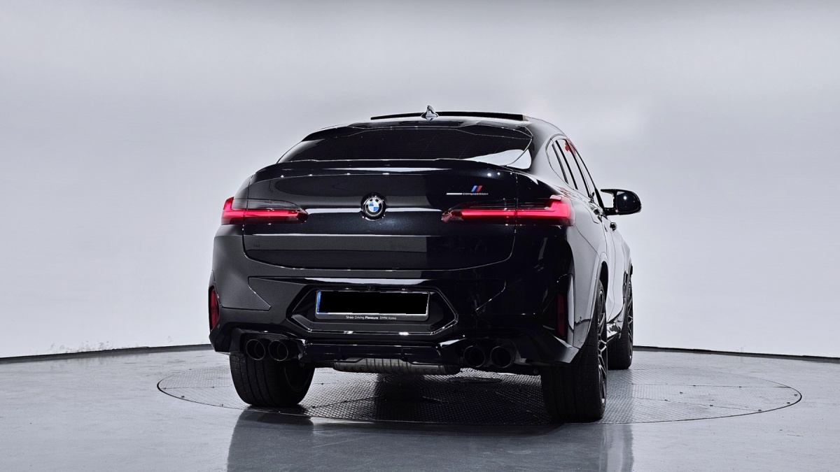 BMW X4 M, 2025 — фото 4 из 12
