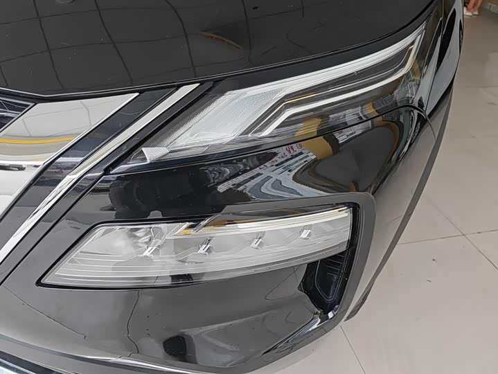 Nissan X-Trail, 2022 — фото 5 из 9