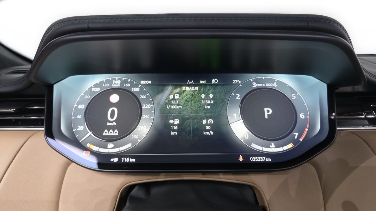 Land Rover Range Rover Sport, 2024 — фото 8 из 12