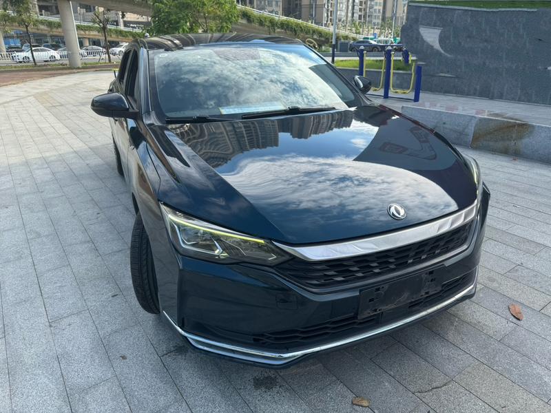 Dongfeng Aeolus Yixuan Max, 2021 — фото 3 из 12