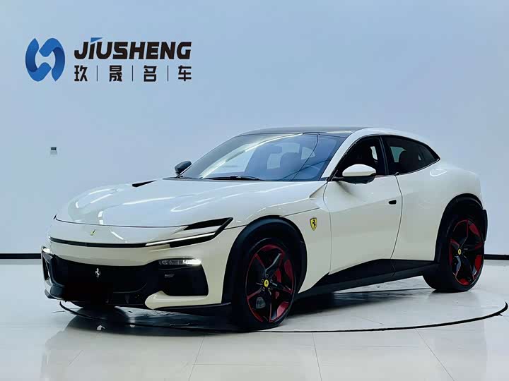 Ferrari Purosangue, 2024 — купить в Орле под ключ