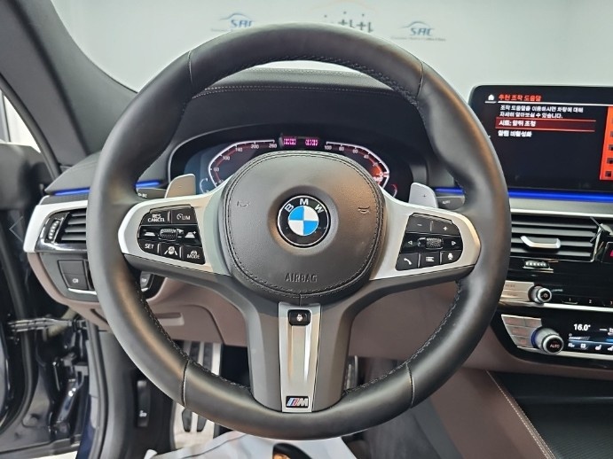 BMW Gran Turismo, 2024 — фото 8 из 12