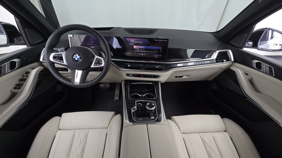 BMW X5, 2025 — фото 6 из 12