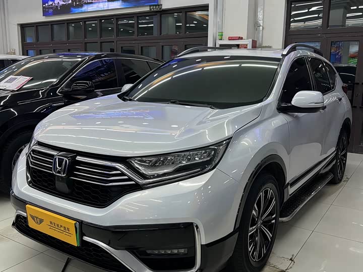 Honda CR-V Hybrid, 2022 — купить в Брянске под ключ