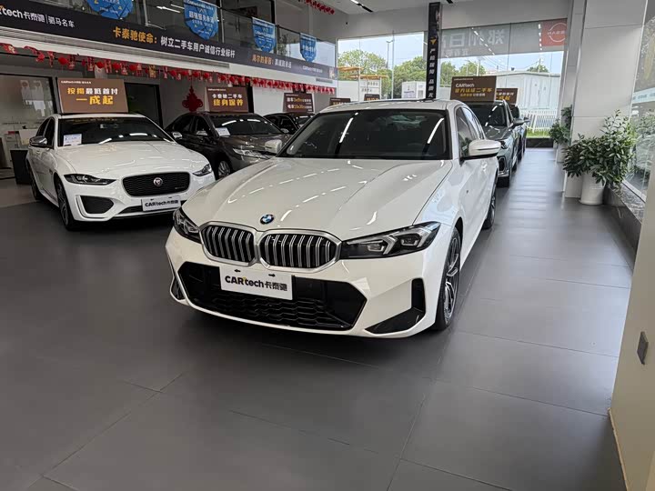 BMW 3 Series, 2024 — купить в Ульяновске под ключ