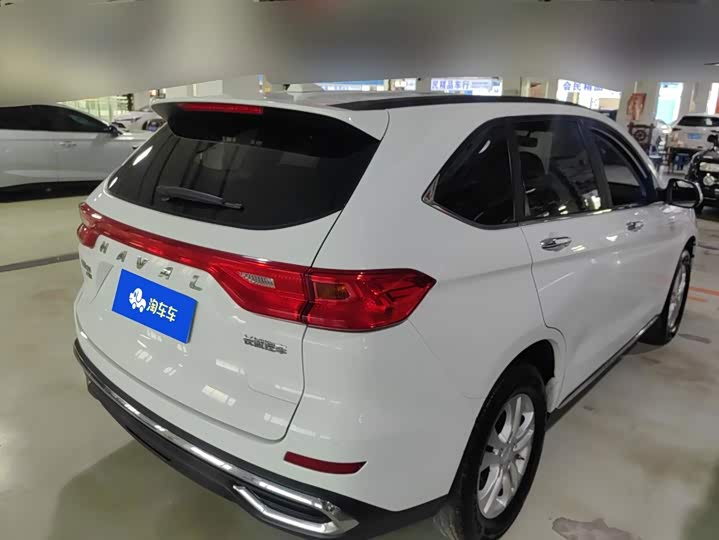 Haval M6, 2021 — фото 3 из 9