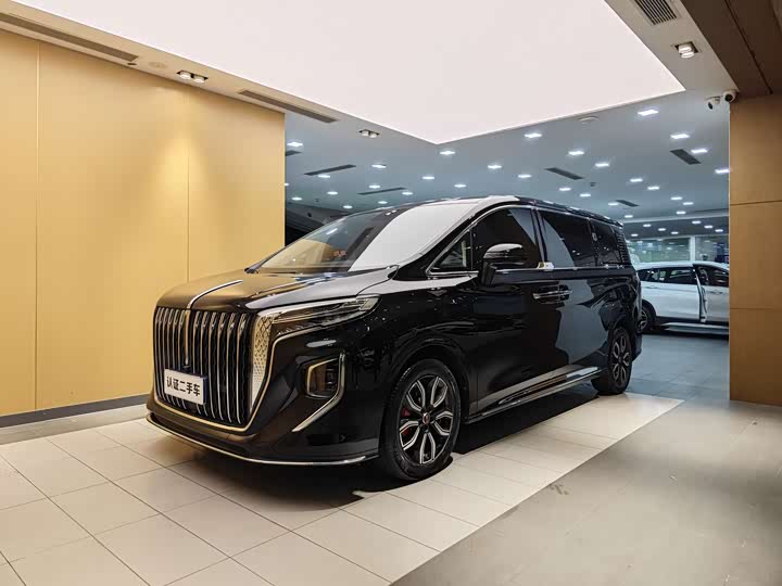 Hongqi HQ9, 2022 — купить в Санкт-Петербурге под ключ