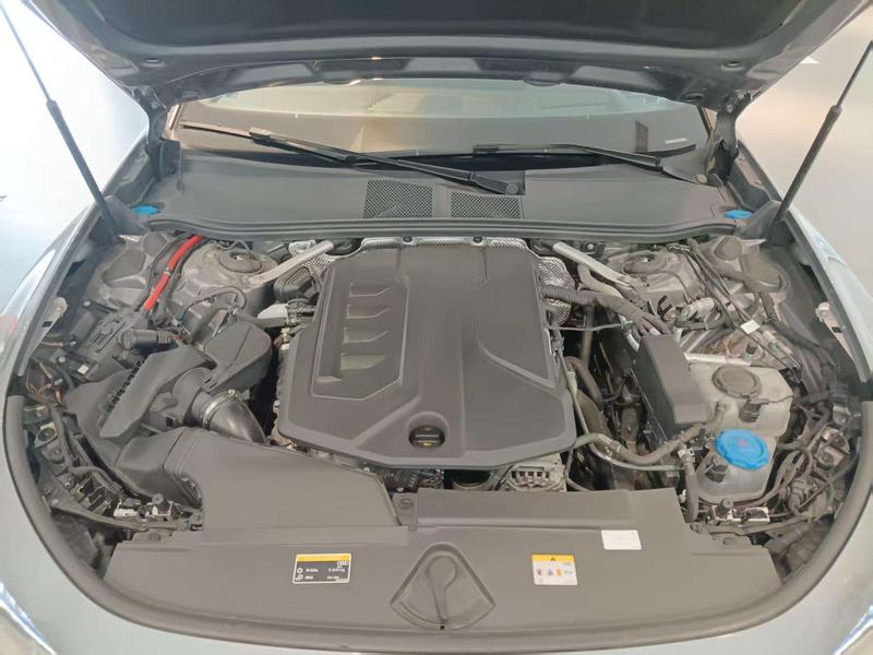 Audi A5L Sportback, 2025 — фото 8 из 12