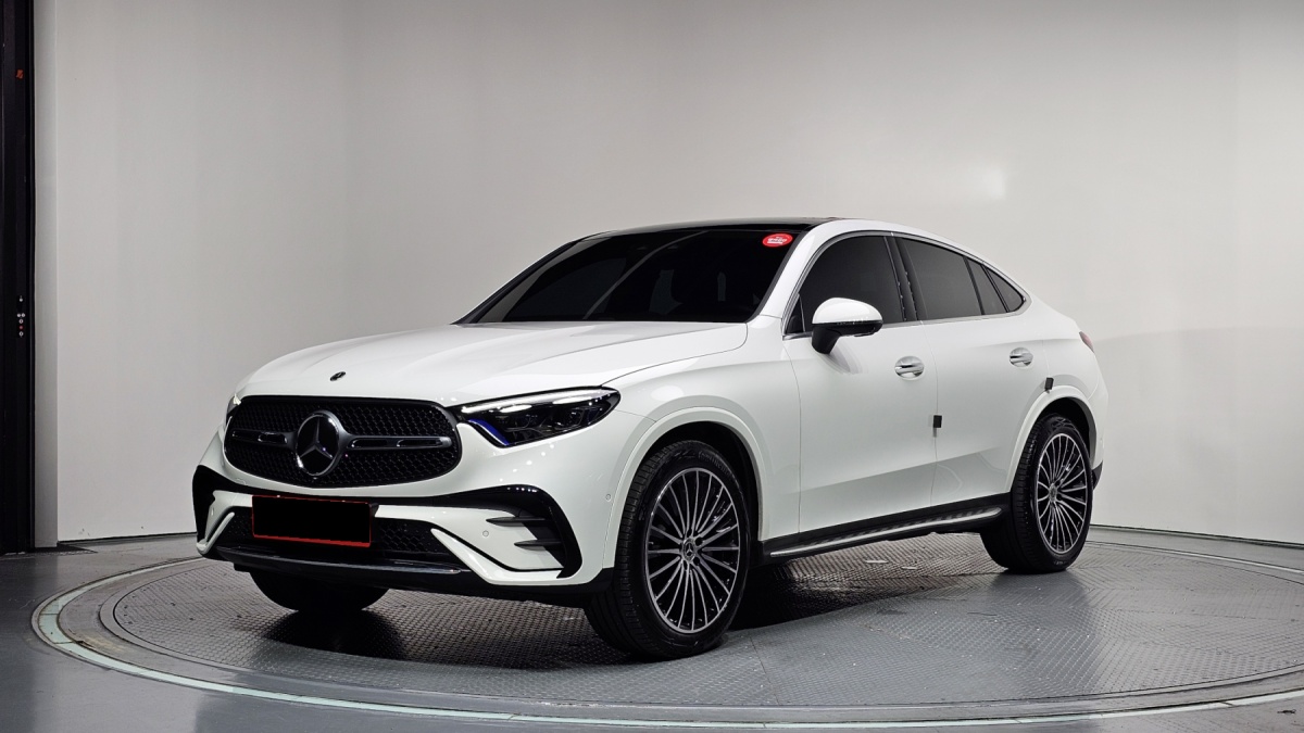 Mercedes-Benz GLC-Class, 2024 — купить в Брянске под ключ