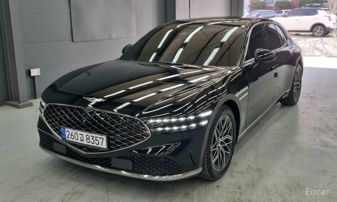 Genesis G90, 2022 — купить в Самаре под ключ