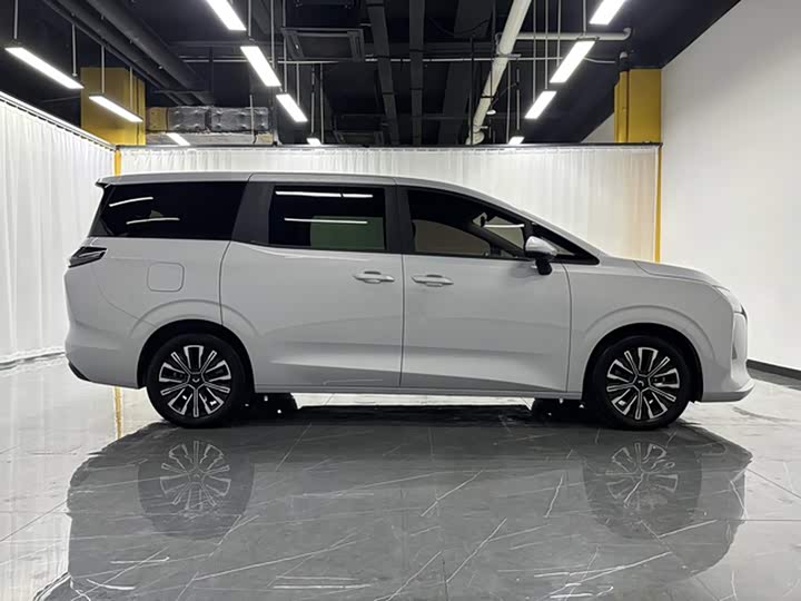 Wuling Starlight 730 Hybrid/EV, 2025 — фото 8 из 9
