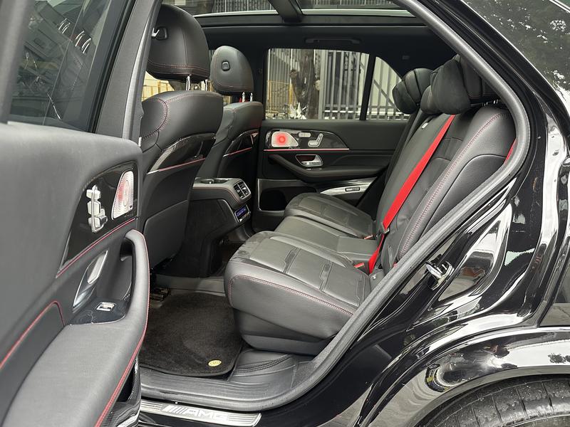 Mercedes-Benz GLE-Class AMG, 2024 — фото 10 из 12