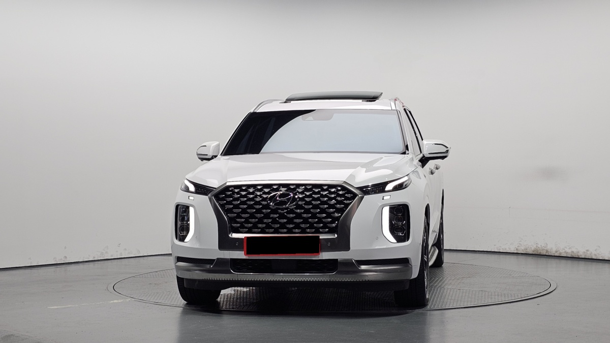 Hyundai Palisade, 2022 — фото 3 из 12