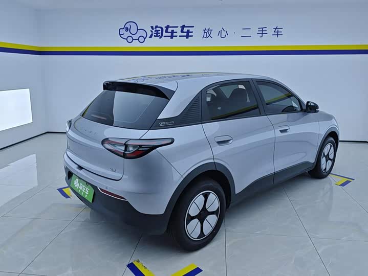 Geely Galaxy Geome, 2025 — фото 3 из 9