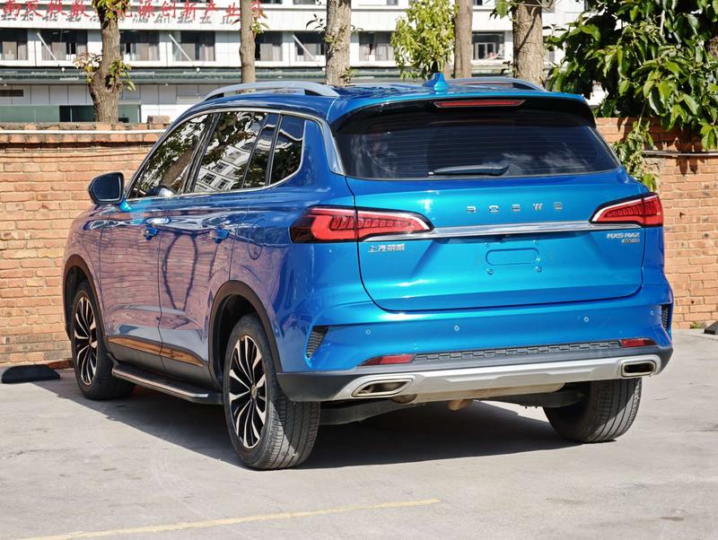 Roewe RX5 Max, 2021 — фото 4 из 12