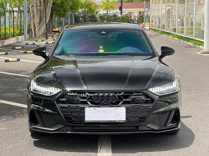 Audi A7, 2024 — фото 2 из 9