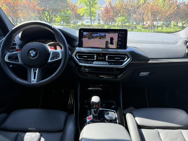 BMW X3 M, 2022 — фото 6 из 12