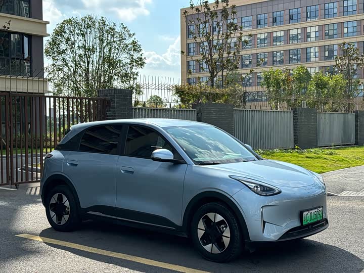 Geely Galaxy Geome, 2025 — фото 3 из 9