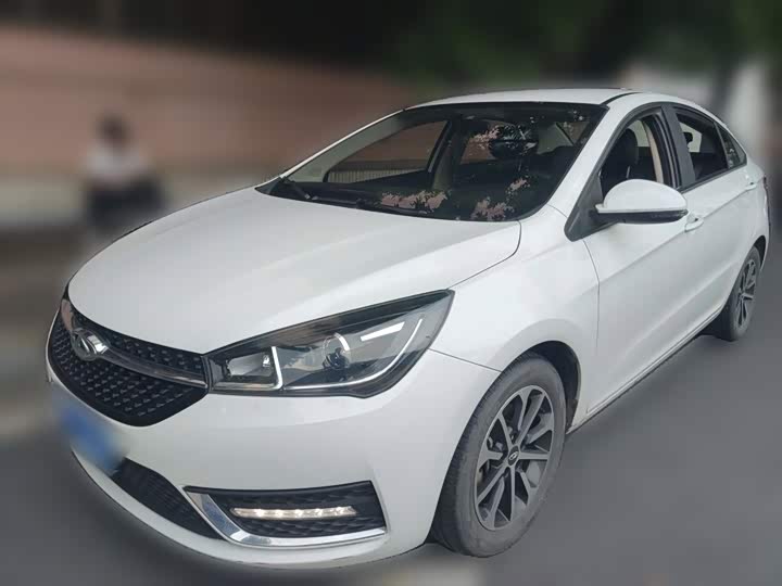 Chery Arrizo 5, 2022 — фото 2 из 9