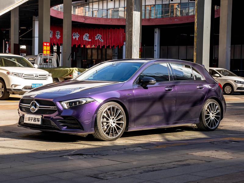 Mercedes-Benz A-Class AMG, 2022 — купить в Курске под ключ