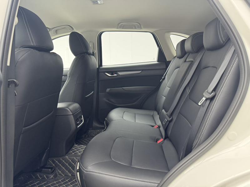 Mazda CX-5, 2025 — фото 10 из 12