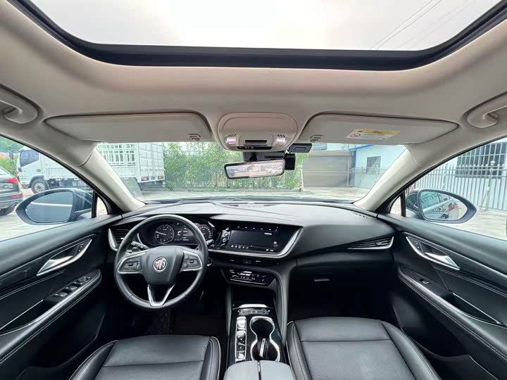 Buick Envision Plus, 2022 — фото 6 из 9