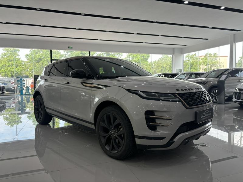 Land Rover Range Rover Evoque L, 2023 — фото 3 из 12